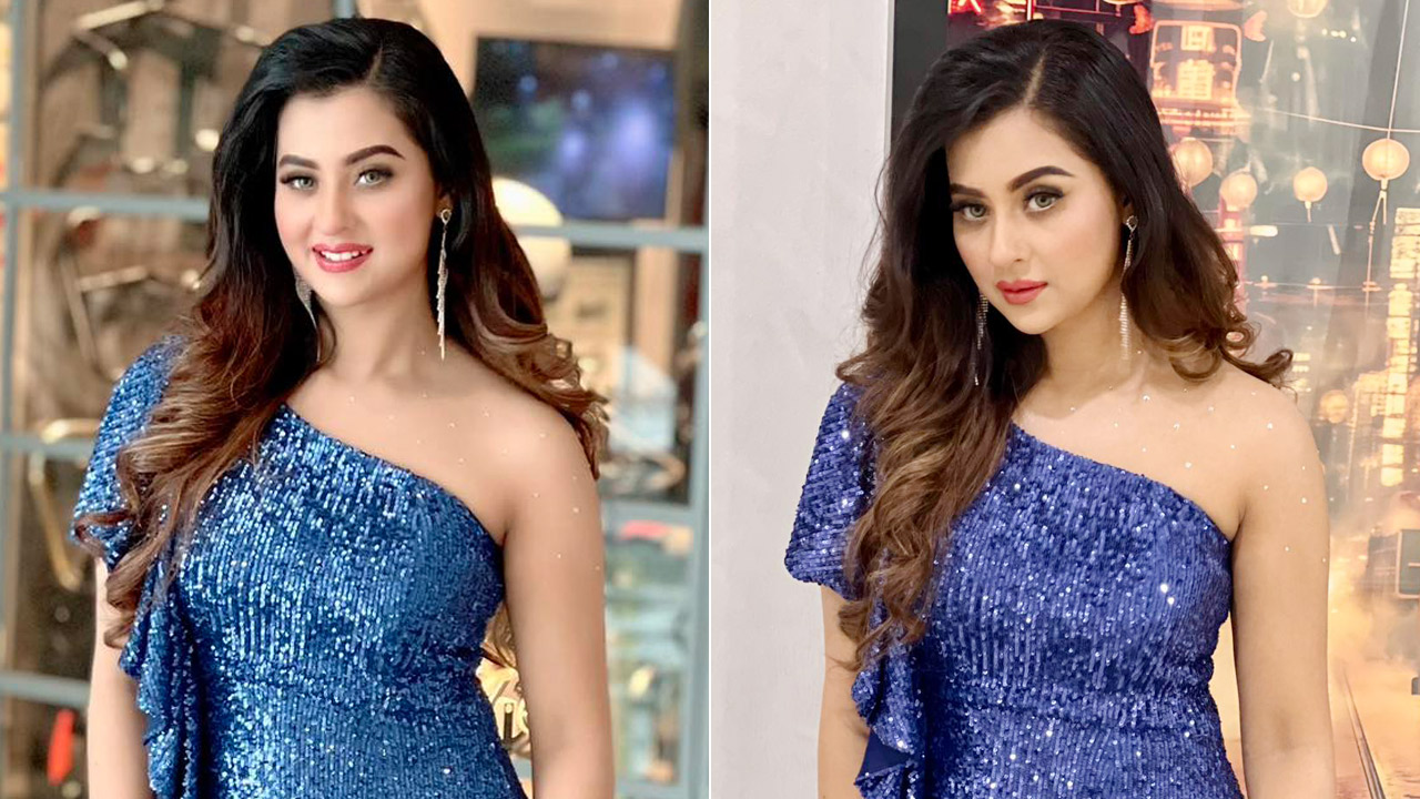 একজন নারী মা মেয়ে স্ত্রী বোন, আসুন নারীদের সম্মান করি: বুবলী